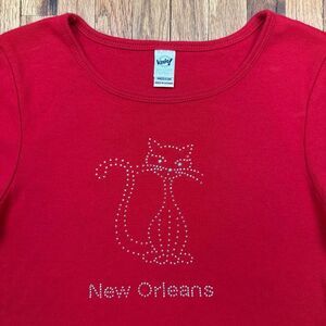 Kavio Women's Red T-shirt